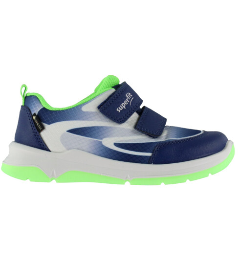 Superfit Sko Cooper Tex Blue/LYSEGRØNN 32 Sko Blå Grønn