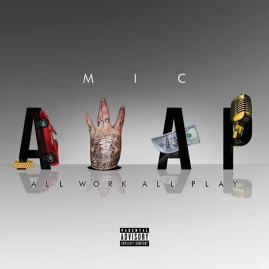 M.i.c. A.W.A.P. CD