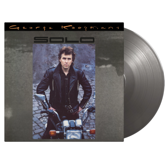 George Kooymans  Solo  LP/Vinyl