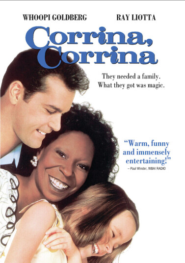 Corrina Corrina DVD
