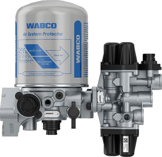 Luftkondisjoneringsenhet WABCO 9325001100