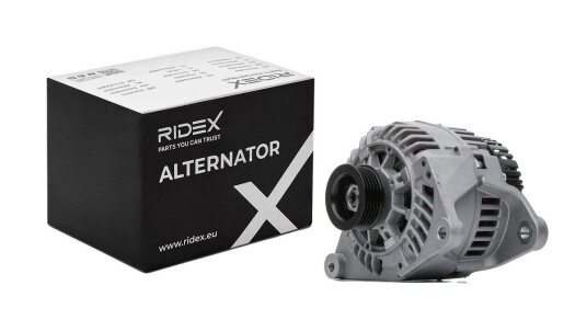 Dynamo RIDEX 4G0233 Dynamo RIDEX 4G0233