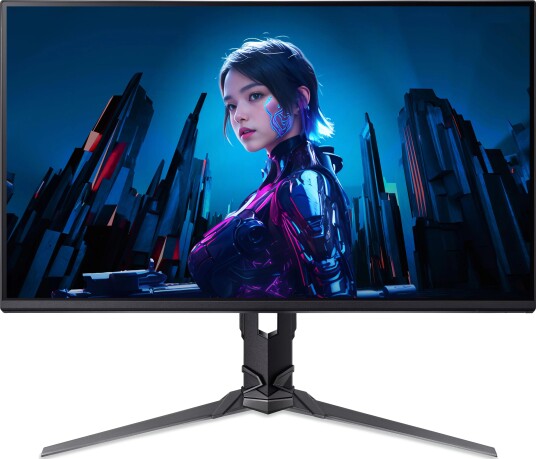 Acer Predator XB253Q 25" 4K 360Hz UM.KX0EE.F05 Acer Predator XB253Q 25" 4K 360Hz UM.KX0EE.F05