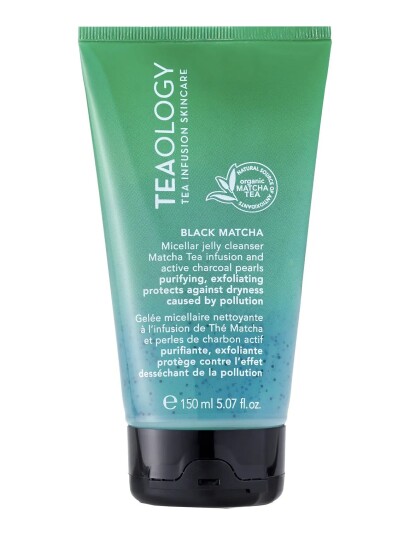 Teaology Skincare Black Matcha Micellar Jelly Cleanser - Nude - 100 ML