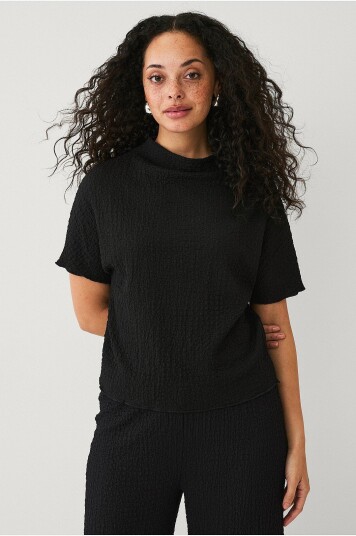 Ellos Collection Topp Svart