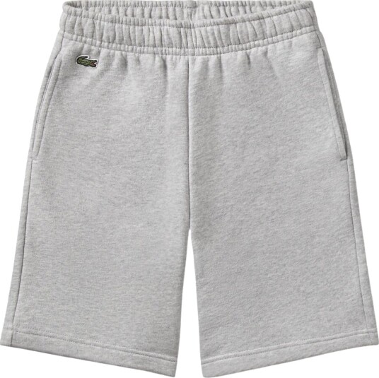Lacoste Shorts   Grå Melert   Lacoste   5 år 110   Shorts