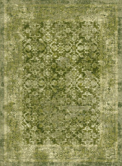 Wilton teppe Denizli grønn Størrelse: 160 x 230 cm