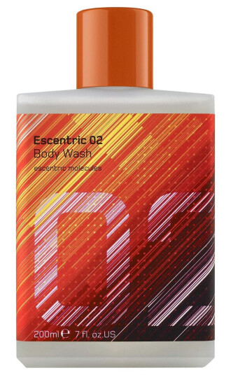 Escentric Molecules Body Wash Escentric 02 200ml