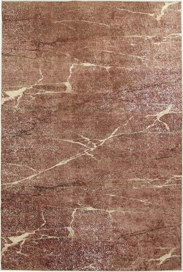 Wilton teppe Nara brun/gull Størrelse: 200 x 280 cm