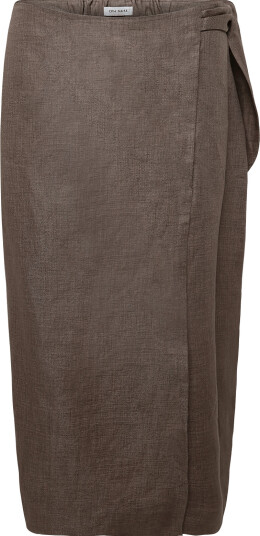 Copenhagen Muse Cmnature Skirt Brown L