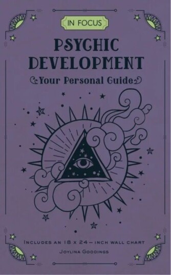 In Focus Psychic Development Av Joylina Goodings