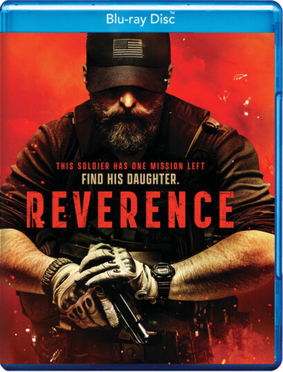 Reverence Bluray