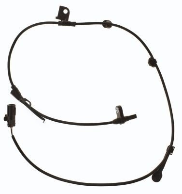 Sensor, ABS TEXTAR 45039800