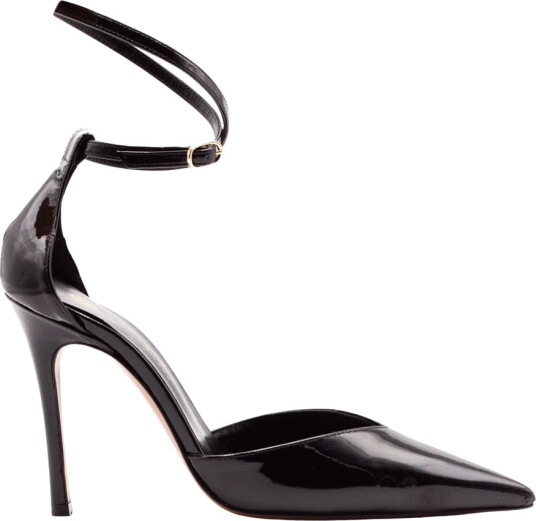Roberto Festa Dame Sko Svart 38 1/2 EU,