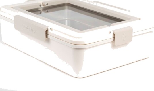 Platterbox Matboks isolert med kjøling 5,5L Salty Pebble Platterbox Matboks isolert med kjøling 5,5L Salty Pebble
