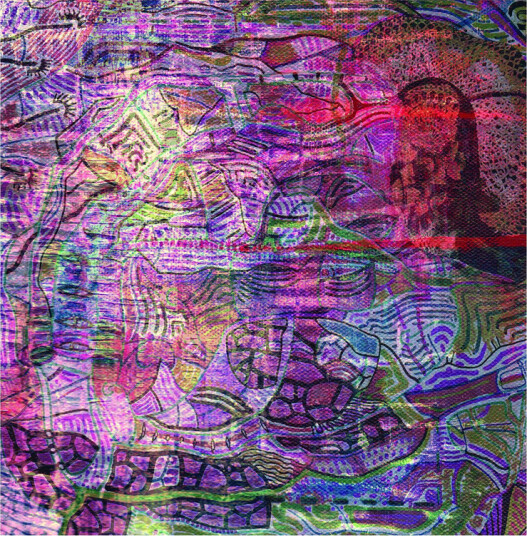 Katrina Stonehart Here Is Everywhere Kassett