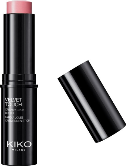 KIKO Milano Velvet Touch Creamy Stick Blush 10 g 07 Natural Rose