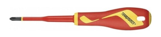 Teng Tools 1000V Insulated Screwdriver Ph2x100 245600200