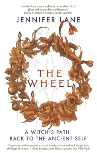 The Wheel Av Jennifer Lane