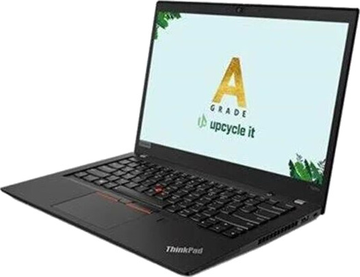 Lenovo ThinkPad T490s 14" Intel Core i5 8265U 16 GB 256 GB SSD
