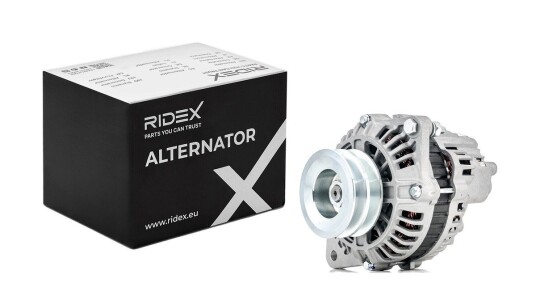Dynamo RIDEX 4G0267 Dynamo RIDEX 4G0267