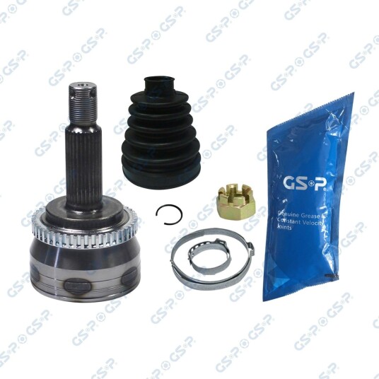 Gsp Drivknute drivaksel GSP 824126 Gsp Drivknute drivaksel GSP 824126