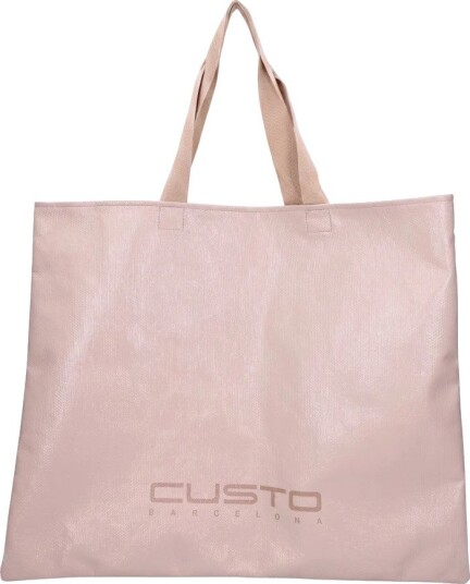 Custo Barcelona Dame Vesker Rosa ONE SIZE,