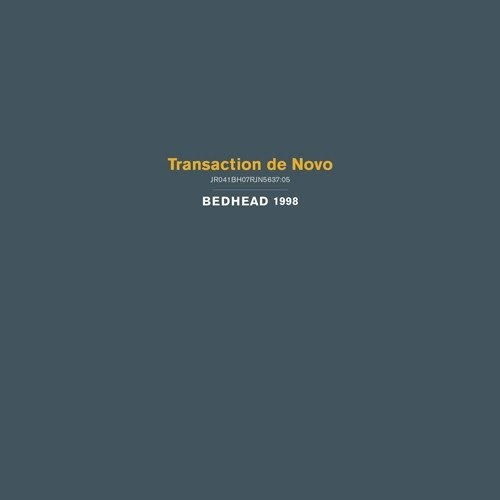Transaction De Novo