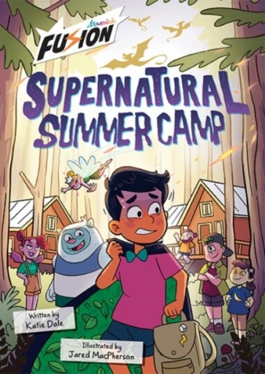 Supernatural Summer Camp Supernatural Summer Camp