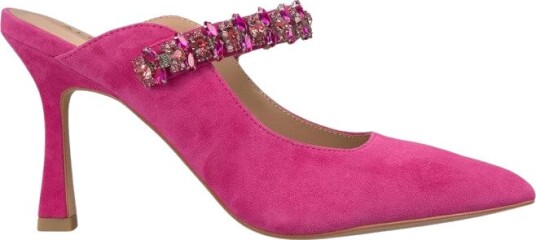 Alma EN Pena Dame Sko Rosa 39 EU,