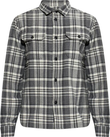 Woolrich Herre Skjorter Grå M, Woolrich Herre Skjorter Grå M,