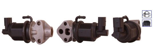 EGR Ventil DRI 717720036 EGR Ventil DRI 717720036