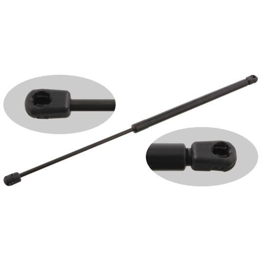 Gassfjær, panser FEBI BILSTEIN 27598 Gassfjær, panser FEBI BILSTEIN 27598