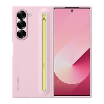 Samsung Galaxy Z Fold6 Slim S-Pen deksel (rosa)