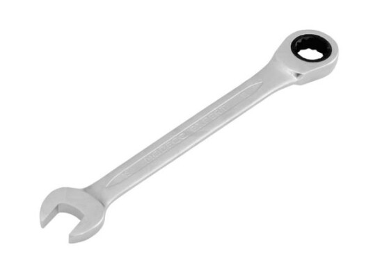 Modeco Kombinasjonsnøkkel Med Skralle 13 Mm (Mn-59-613) Modeco Kombinasjonsnøkkel Med Skralle 13 Mm (Mn-59-613)