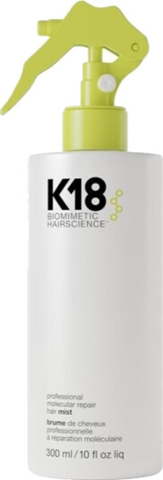 K18 Pro Hårserum 300ml Molekylær Reparasjonsmist for Skadet Hår