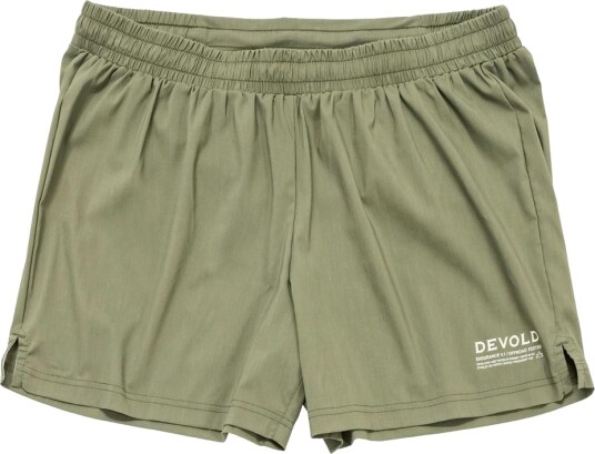 Devold Women"s Endurance Merino Shorts Lichen L