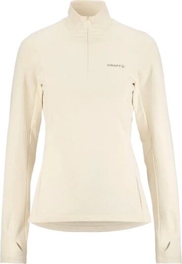 Craft Gain Thermal Midlayer 2 W Cream M