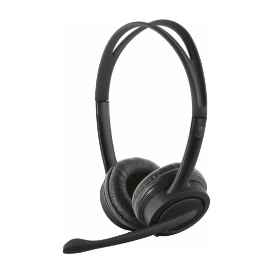 Dataheadset med USB-tilkobling