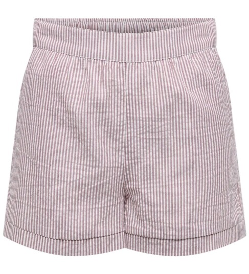Kids Only Kogsmilla Striped Shorts Wvn Blue 164