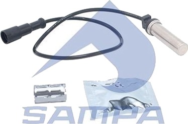 SAMPA 096.4372 Sensor ABS SAMPA 096.4372 Sensor ABS