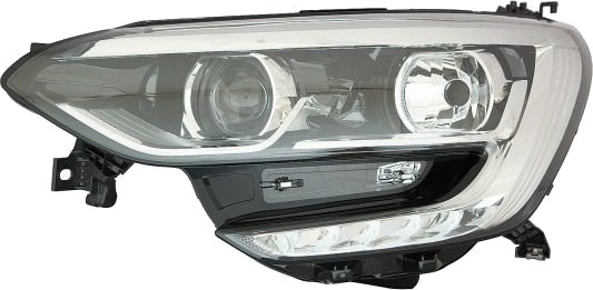 ABAKUS 551-11AEL-LEMN1 Frontlykter