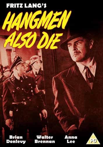 Hangmen Also Die DVD