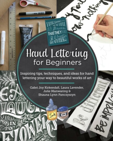 Hand Lettering for Beginners Hand Lettering for Beginners