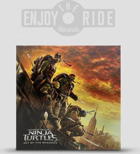 Teenage Mutant Ninja Turtles: Out Of The Shadows