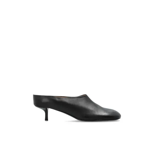 Marsell Dame Sko Svart 36 EU, Marsell Dame Sko Svart 36 EU,