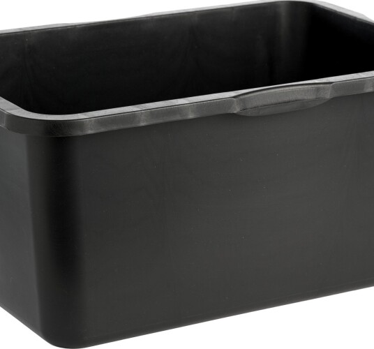 Probuilder 45L Firkantet Universalbalje med Håndtak