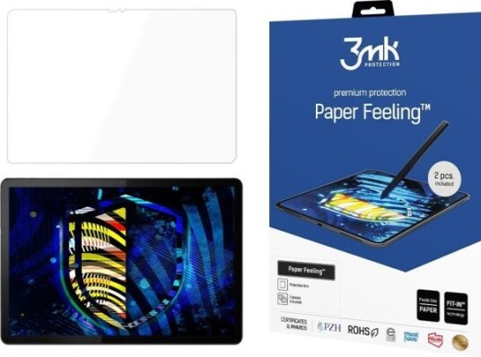3Mk Paper Feeling 11&Amp #039 &Amp #039 Gjør Lenovo Tab P11/P11 Plus 3Mk Paper Feeling 11&Amp #039 &Amp #039 Gjør Lenovo Tab P11/P11 Plus