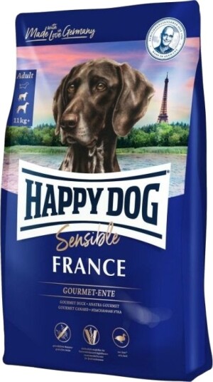 Happy Dog Supreme Francja 1 kg