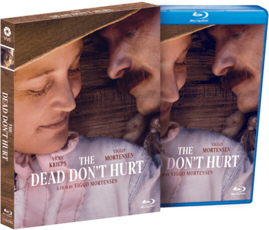 The Dead Don't Hurt 2023 / Til verdens ende Bluray